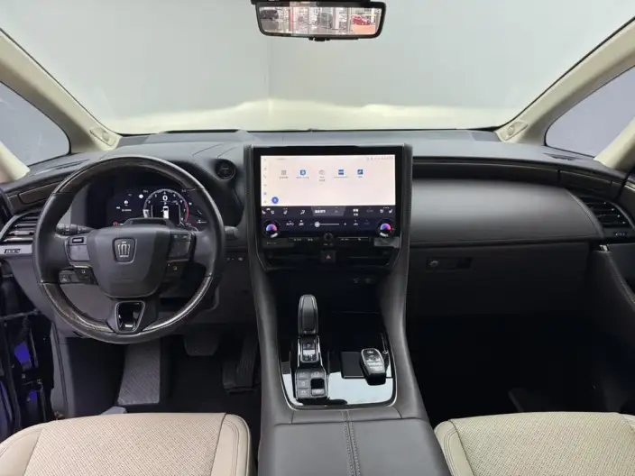 Vellfire 2023 Model Toyota Crown 2.5L Intelligent Hybrid 4WD Supreme Executive Edition – фото 9