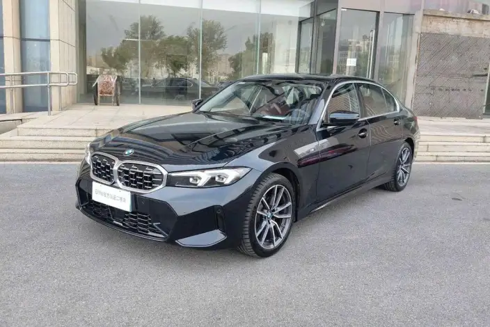 BMW 3 Series 2025 Model 325Li M Sports Set