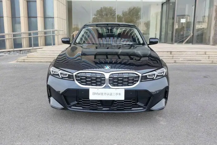BMW 3 Series 2025 Model 325Li M Sports Set
