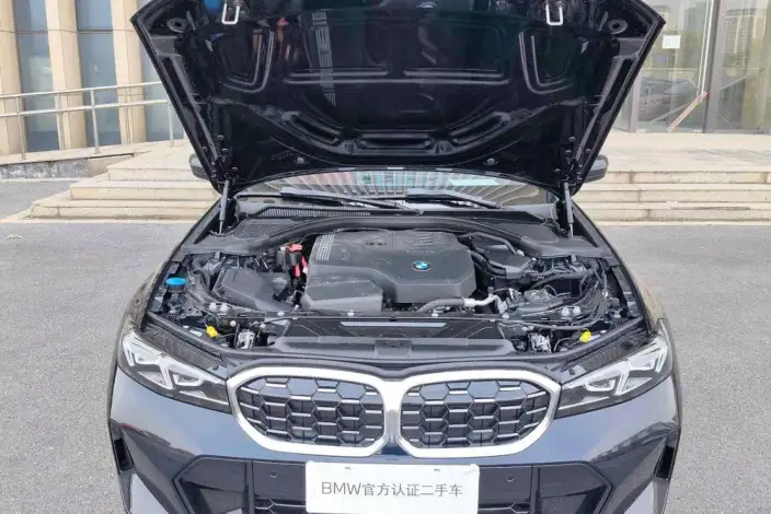 BMW 3 Series 2025 Model 325Li M Sports Set – фото 6