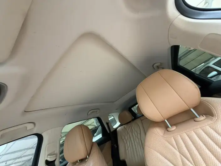 Chery Tiggo 9 2023 Model 2.0T AT 4WD Flagship Edition 7 seat – фото 7