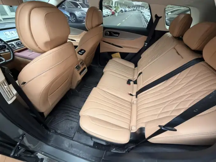Chery Tiggo 9 2023 Model 2.0T AT 4WD Flagship Edition 7 seat – фото 9