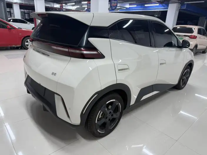 BYD Seagull 2023 Model Vitality Edition