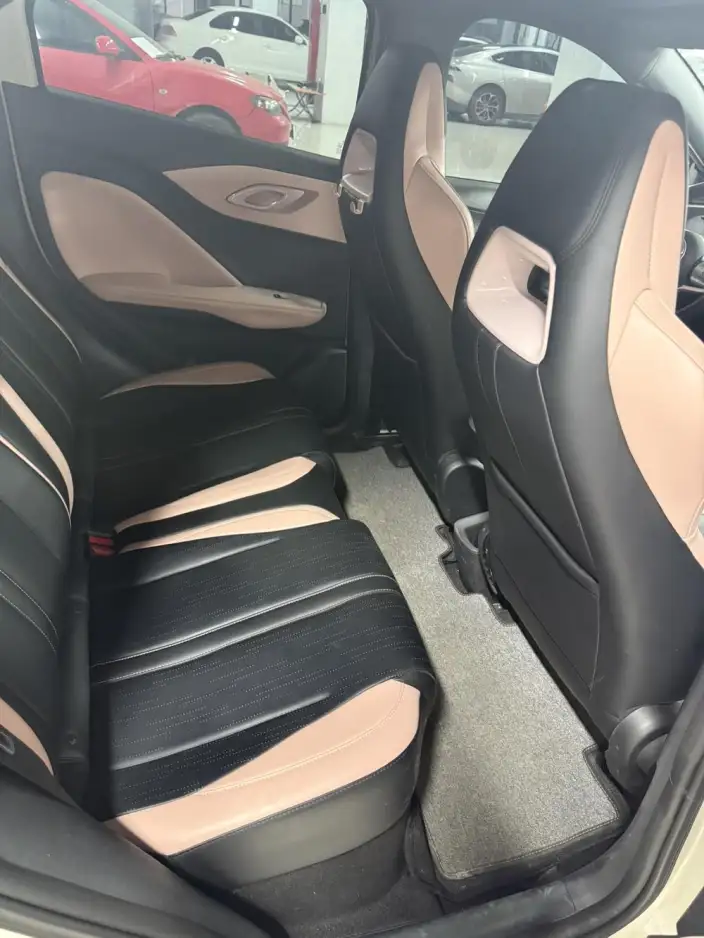BYD Seagull 2023 Model Vitality Edition – фото 5