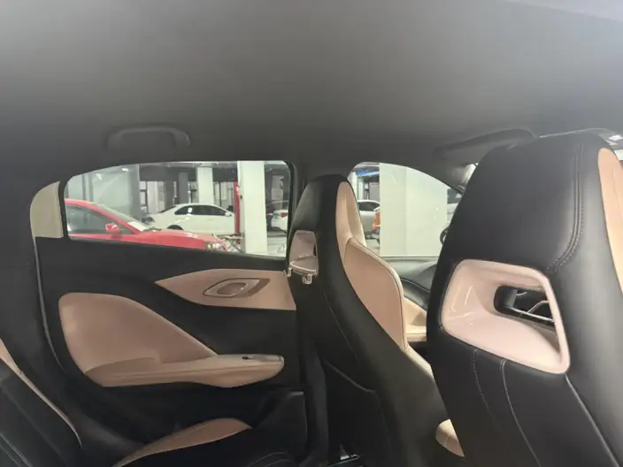 BYD Seagull 2023 Model Vitality Edition – фото 10