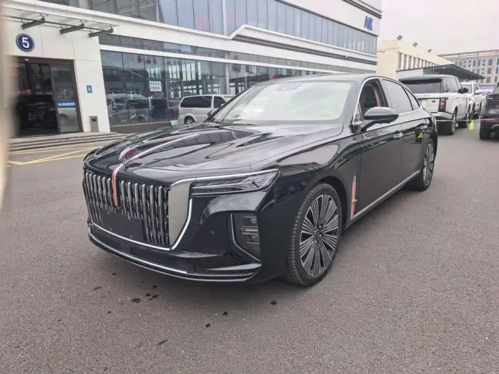 HONGQI H9 2025 Model 2.0T Flag Xiang Luxury Business Edition