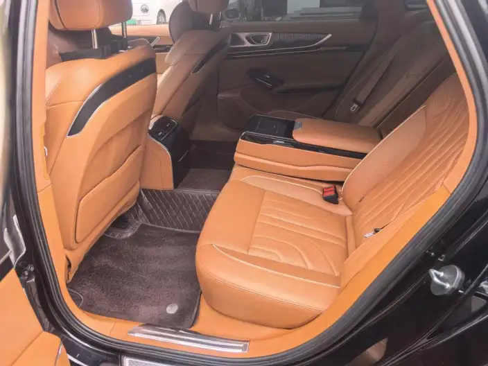 HONGQI H9 2025 Model 2.0T Flag Xiang Luxury Business Edition – фото 9