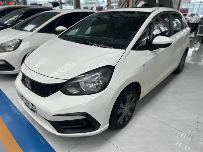 Honda Fit 2022 Model 1.5L CVT Tide Enjoy Skylight Edition