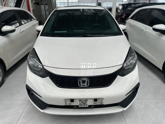 Honda Fit 2022 Model 1.5L CVT Tide Enjoy Skylight Edition