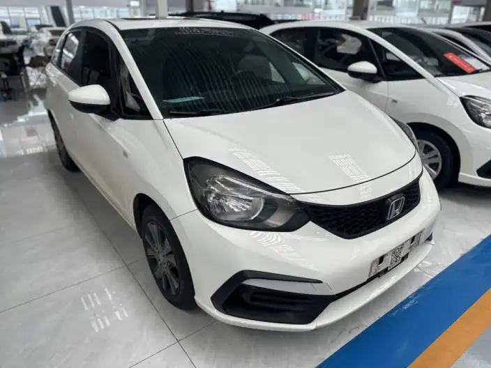 Honda Fit 2022 Model 1.5L CVT Tide Enjoy Skylight Edition