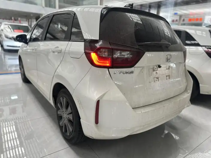 Honda Fit 2022 Model 1.5L CVT Tide Enjoy Skylight Edition