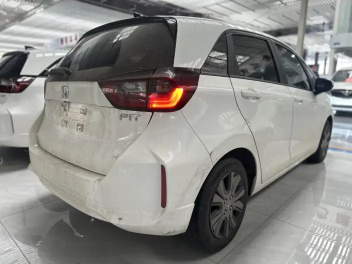 Honda Fit 2022 Model 1.5L CVT Tide Enjoy Skylight Edition – фото 6