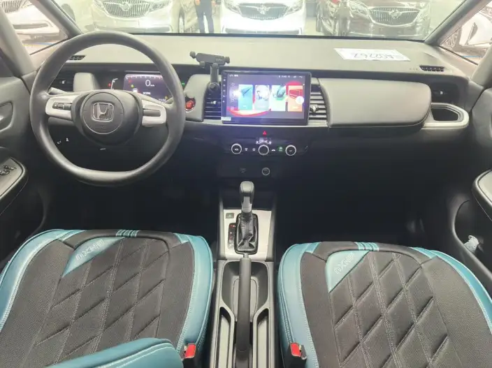 Honda Fit 2022 Model 1.5L CVT Tide Enjoy Skylight Edition – фото 10