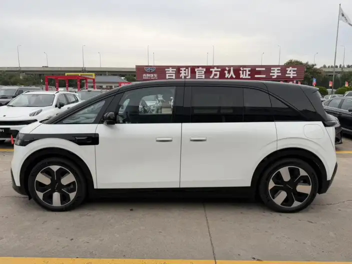 ZEEKR MIX 2025 Model 102kWh Long Battery Life Pro Smart Driving Edition