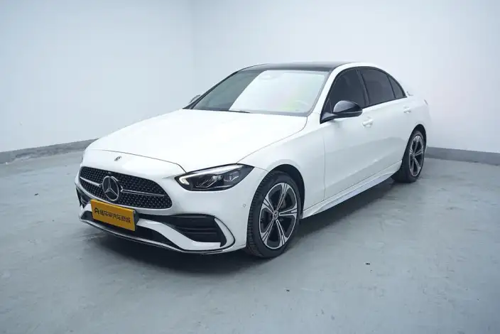 Mercedes-Benz C-Class 2022 Model Facelift C 260 L Haoye Sports Edition