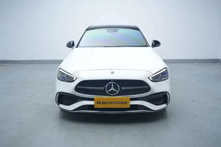Mercedes-Benz C-Class 2022 Model Facelift C 260 L Haoye Sports Edition