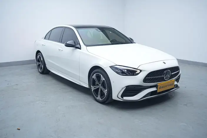 Mercedes-Benz C-Class 2022 Model Facelift C 260 L Haoye Sports Edition