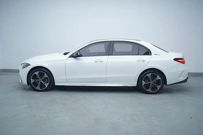 Mercedes-Benz C-Class 2022 Model Facelift C 260 L Haoye Sports Edition