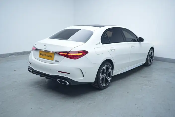 Mercedes-Benz C-Class 2022 Model Facelift C 260 L Haoye Sports Edition – фото 7