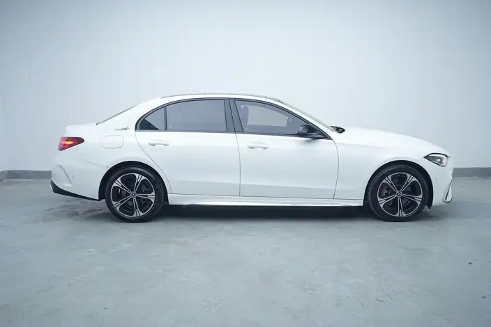 Mercedes-Benz C-Class 2022 Model Facelift C 260 L Haoye Sports Edition – фото 8