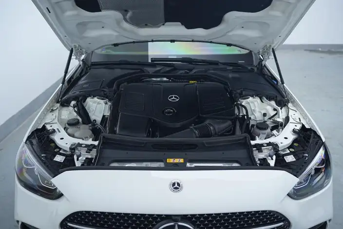 Mercedes-Benz C-Class 2022 Model Facelift C 260 L Haoye Sports Edition – фото 10