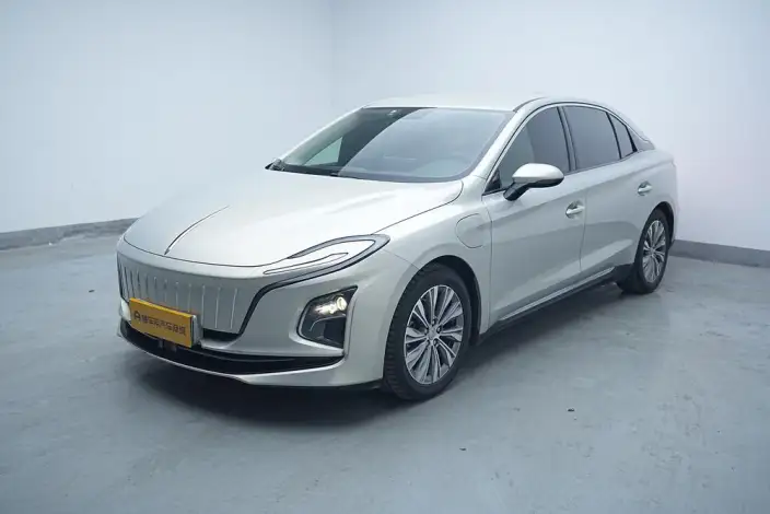 Hongqi E-QM5 2024 Model 610KM PLUS Edition 100kW