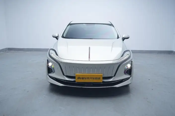 Hongqi E-QM5 2024 Model 610KM PLUS Edition 100kW