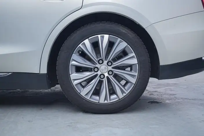 Hongqi E-QM5 2024 Model 610KM PLUS Edition 100kW – фото 9