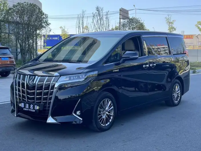 Elfa 2021 Model Hybrid 2.5L Premium Edition