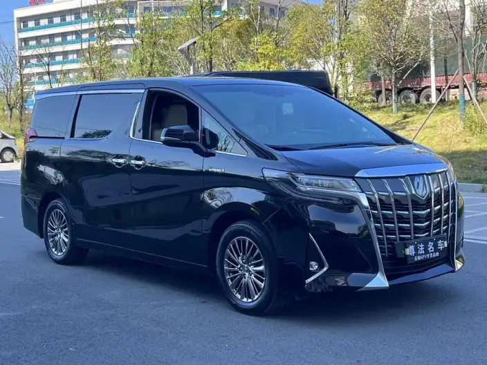 Elfa 2021 Model Hybrid 2.5L Premium Edition