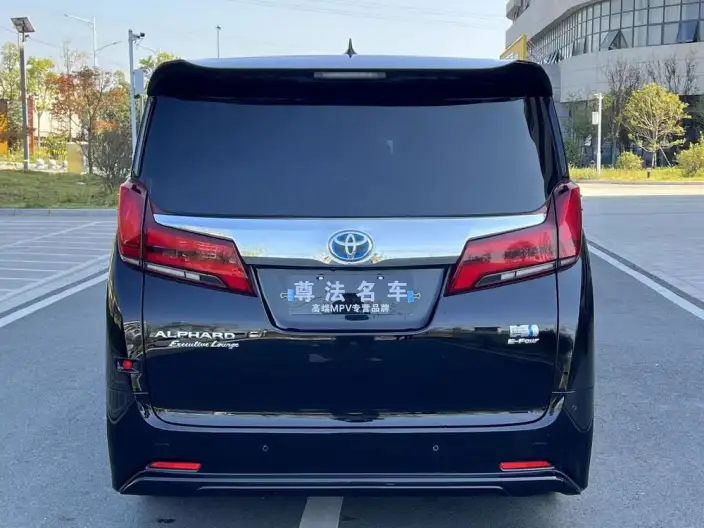 Elfa 2021 Model Hybrid 2.5L Premium Edition – фото 5