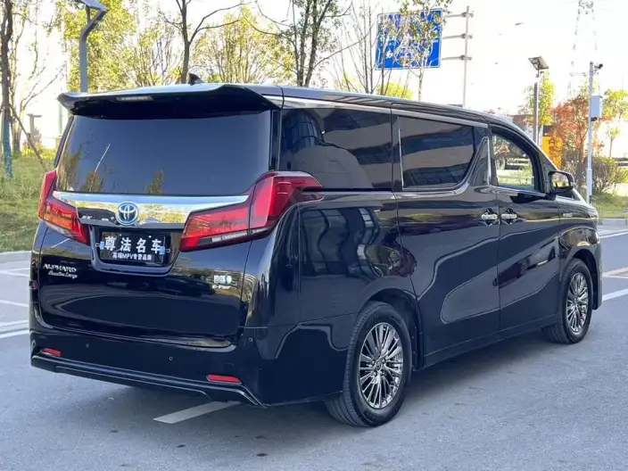 Elfa 2021 Model Hybrid 2.5L Premium Edition – фото 6