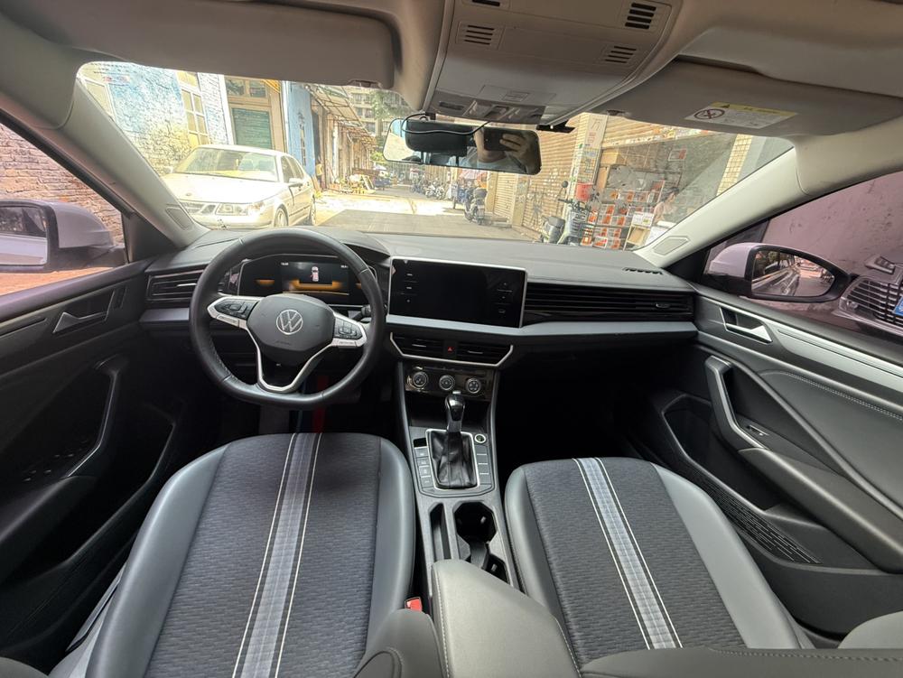 Volkswagen Sagitar 2023 200TSI DSG Flyover Edition – фото 12