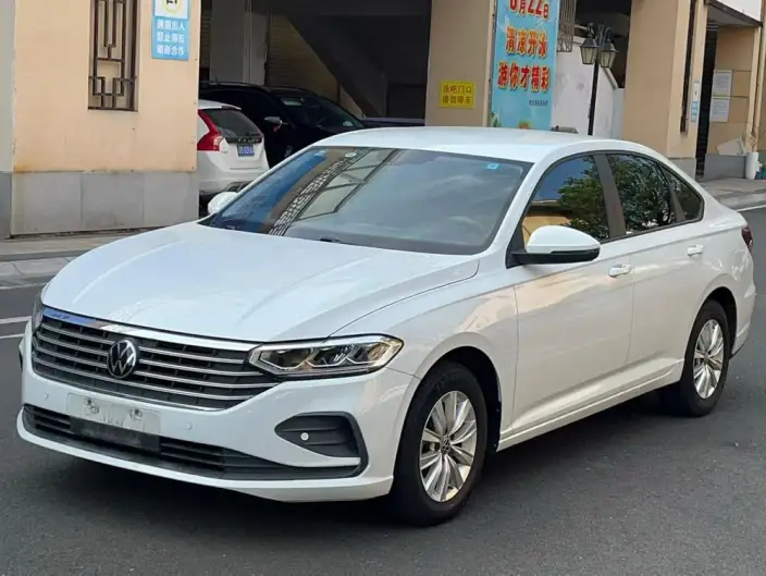Volkswagen Lavida 2023 Model Facelift 1.5L Automatic Deyi Edition