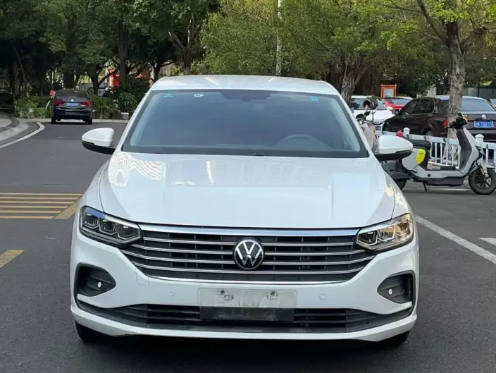 Volkswagen Lavida 2023 Model Facelift 1.5L Automatic Deyi Edition