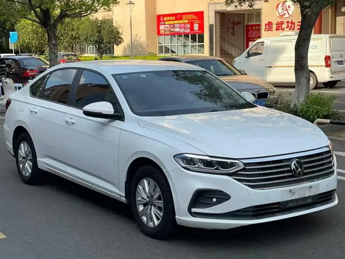 Volkswagen Lavida 2023 Model Facelift 1.5L Automatic Deyi Edition