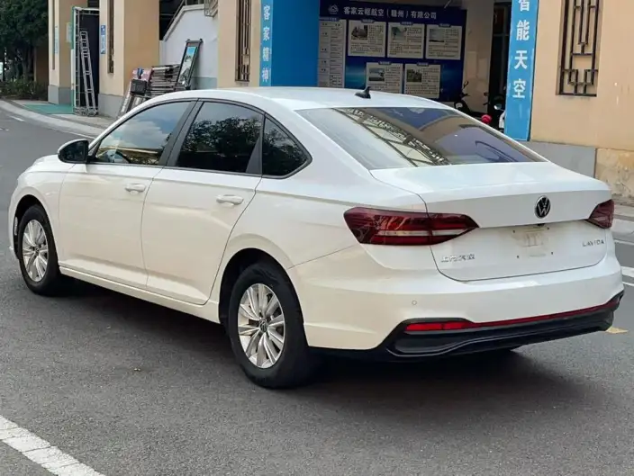 Volkswagen Lavida 2023 Model Facelift 1.5L Automatic Deyi Edition