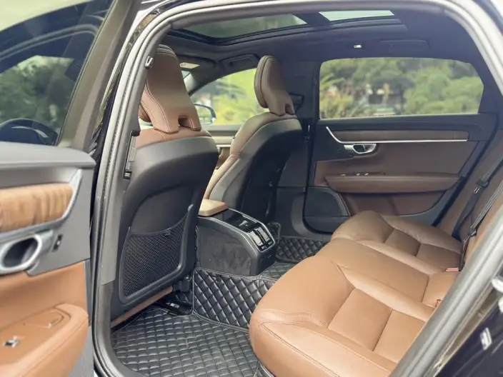 Volvo S90 2024 Model B5 Smart Range Deluxe Edition – фото 9