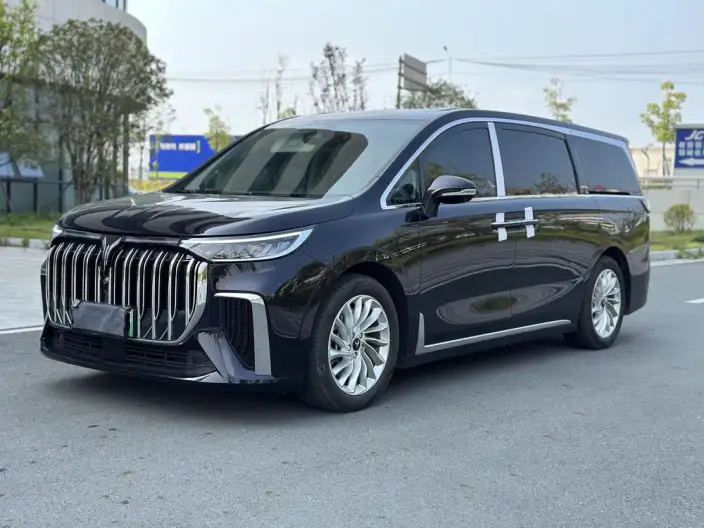 VOYAH Dreamer PHEV 2024 Model Ultra-long Endurance Premium Edition