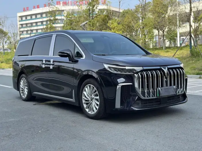 VOYAH Dreamer PHEV 2024 Model Ultra-long Endurance Premium Edition