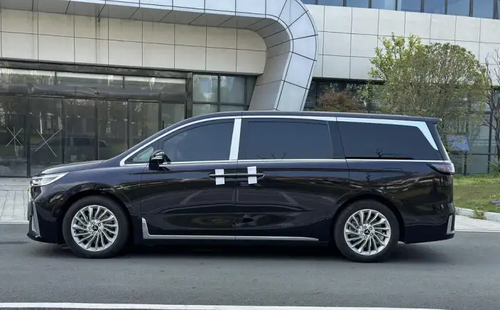 VOYAH Dreamer PHEV 2024 Model Ultra-long Endurance Premium Edition