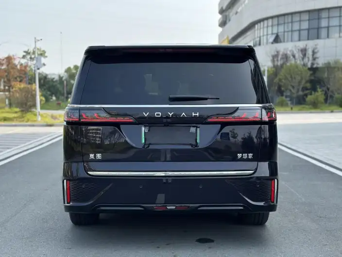 VOYAH Dreamer PHEV 2024 Model Ultra-long Endurance Premium Edition – фото 6