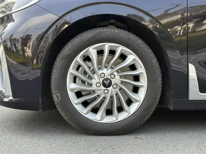 VOYAH Dreamer PHEV 2024 Model Ultra-long Endurance Premium Edition – фото 8