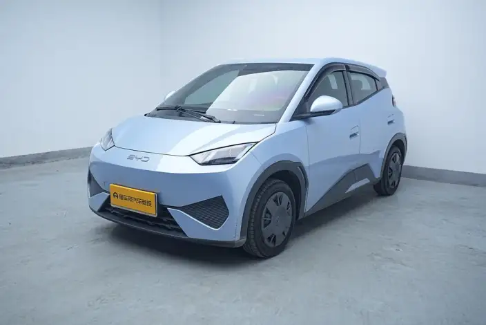 BYD Seagull 2025 Model Smart Driving Edition 305KM Vitality Edition