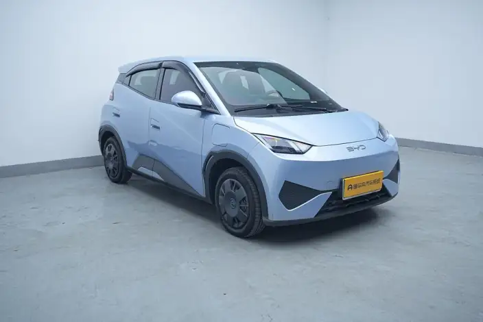 BYD Seagull 2025 Model Smart Driving Edition 305KM Vitality Edition