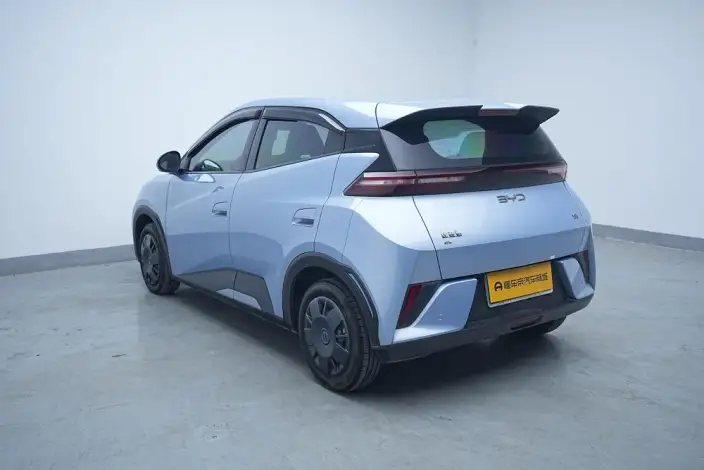BYD Seagull 2025 Model Smart Driving Edition 305KM Vitality Edition – фото 5