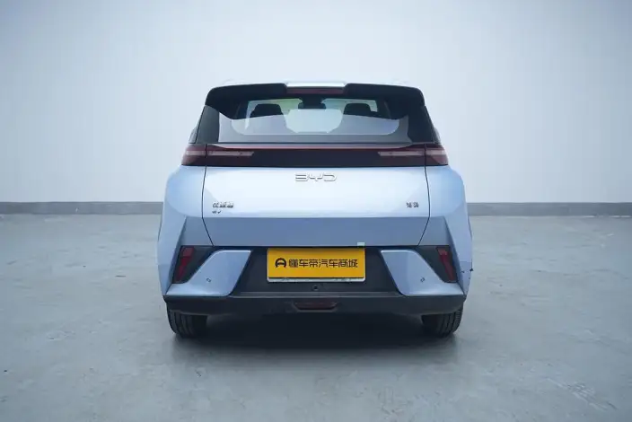 BYD Seagull 2025 Model Smart Driving Edition 305KM Vitality Edition – фото 6