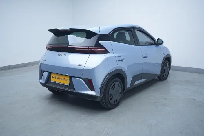BYD Seagull 2025 Model Smart Driving Edition 305KM Vitality Edition – фото 7