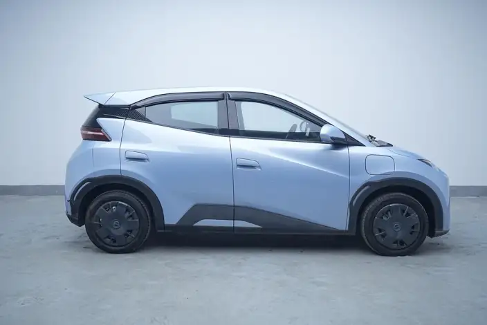 BYD Seagull 2025 Model Smart Driving Edition 305KM Vitality Edition – фото 8