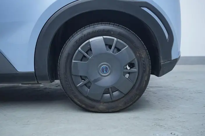BYD Seagull 2025 Model Smart Driving Edition 305KM Vitality Edition – фото 9